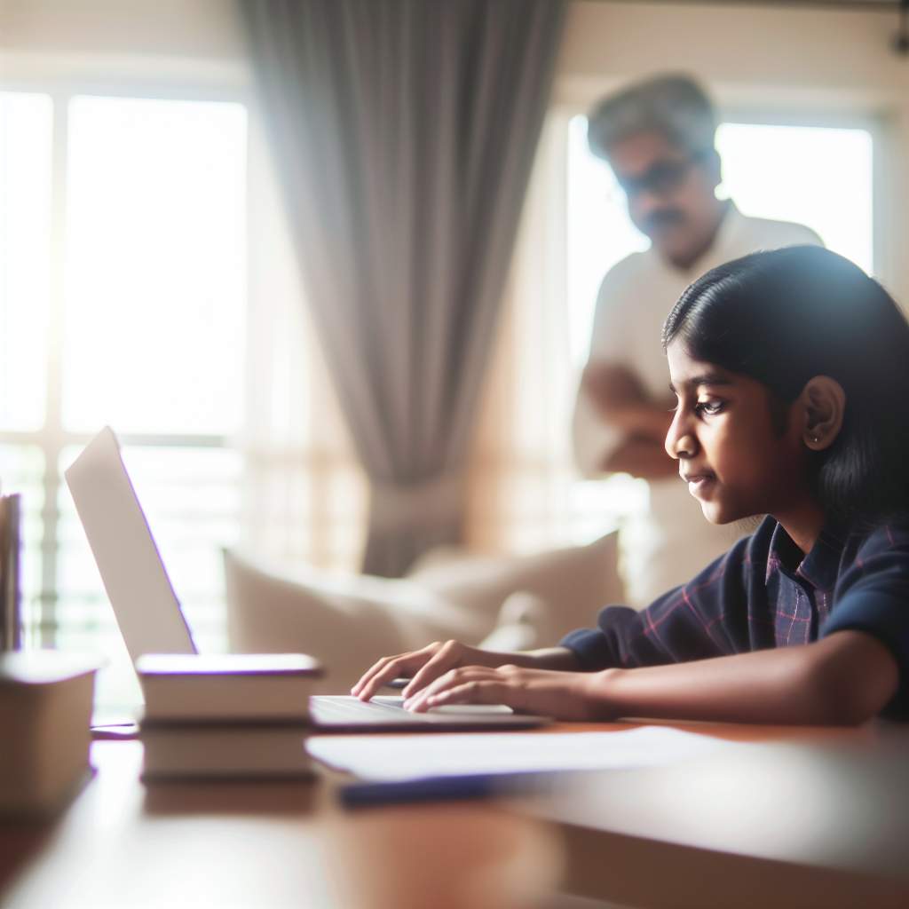 Comment le CNED transforme les devoirs ?
