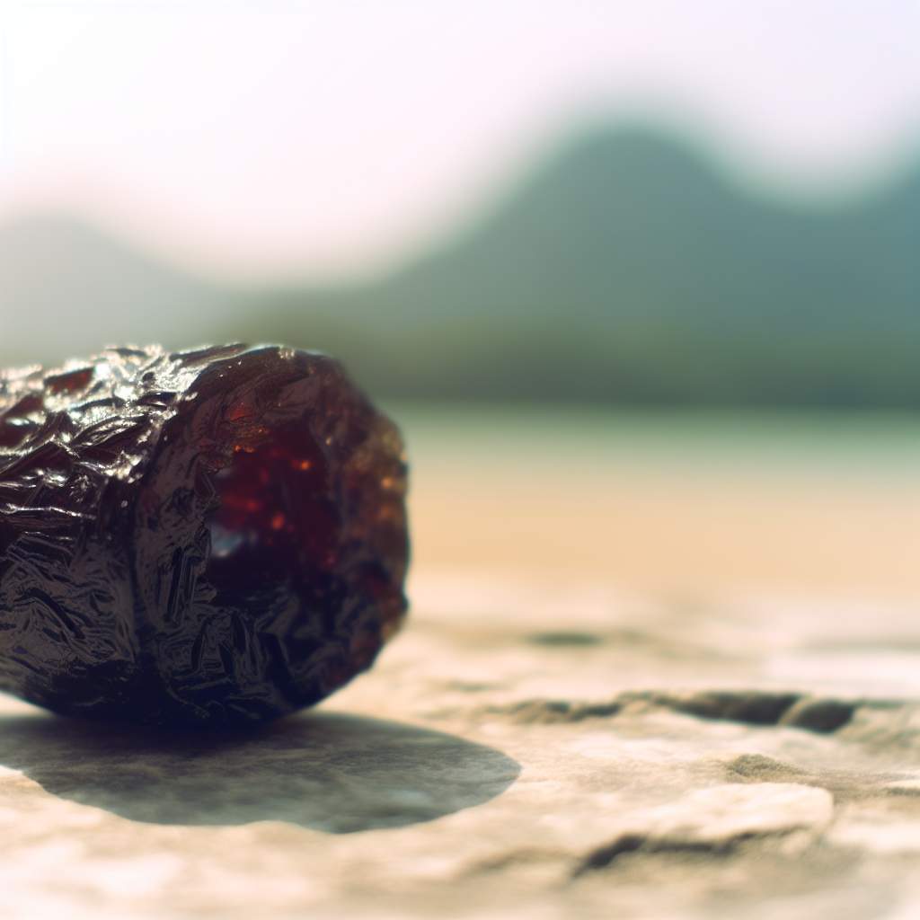 Shilajit: découvrez ses propriétés énergisantes