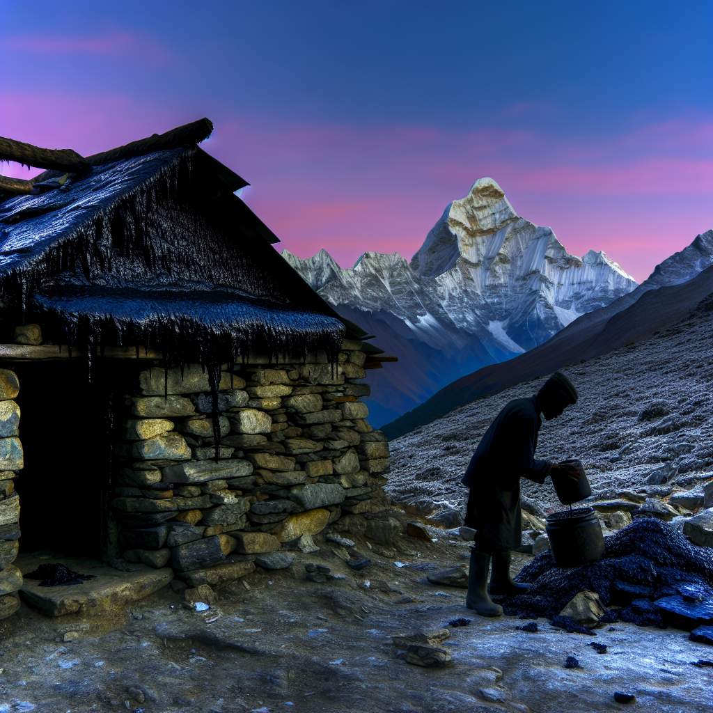 Shilajit Himalaya : secrets et guide complet