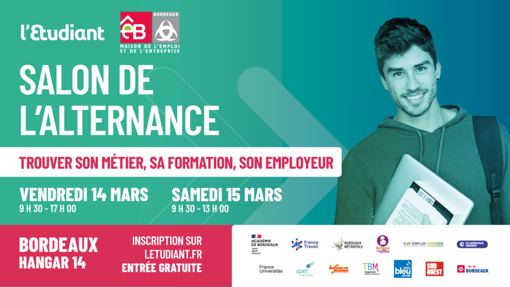 découvrez les meilleures offres d’alternance en marketing à bordeaux : entreprises, formations, conseils pour réussir votre parcours professionnel et décrocher votre alternance idéale dans la région bordelaise.