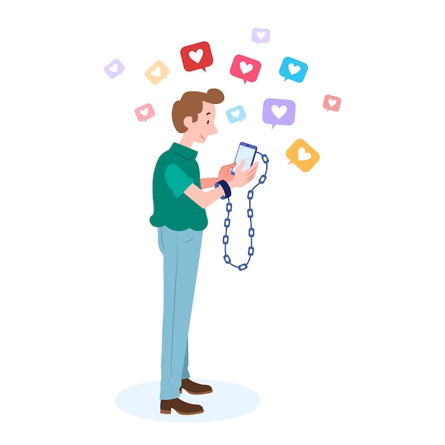 découvrez les causes et conséquences de la dépendance aux réseaux sociaux, ainsi que des conseils pratiques pour retrouver un usage équilibré du numérique au quotidien.