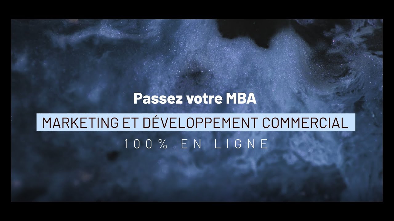 découvrez notre mba marketing et communication : développez vos compétences stratégiques, maîtrisez les outils digitaux et boostez votre carrière dans le secteur dynamique du marketing et de la communication.