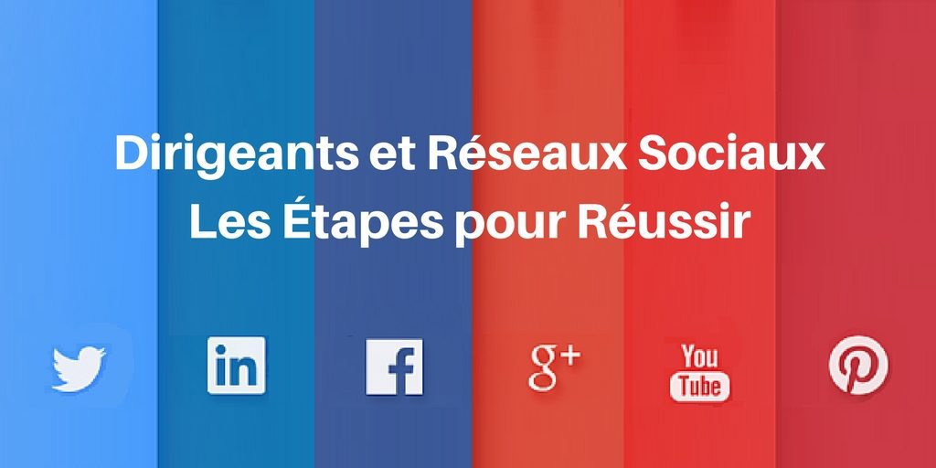 découvrez comment les dirigeants peuvent optimiser leur présence sur les réseaux sociaux pour renforcer leur image, développer leur réseau professionnel et accroître la visibilité de leur entreprise.