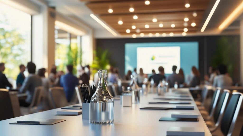 découvrez nos conseils et astuces pour organiser un séminaire d'entreprise réussi : objectifs, organisation, activités team building et bonnes pratiques pour renforcer la cohésion de votre équipe.