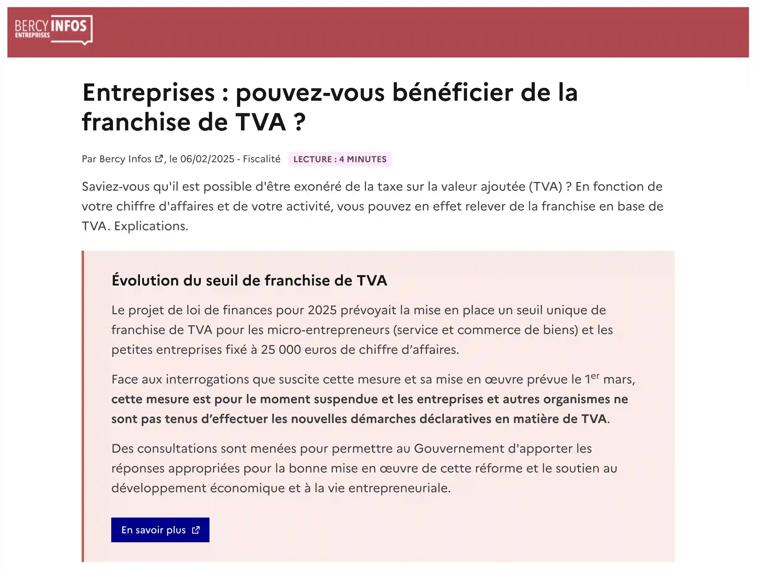 découvrez tout ce qu'il faut savoir sur la tva en micro-entreprise : règles d’application, seuils, obligations déclaratives et conseils pratiques pour bien gérer la tva dans votre activité d’auto-entrepreneur.