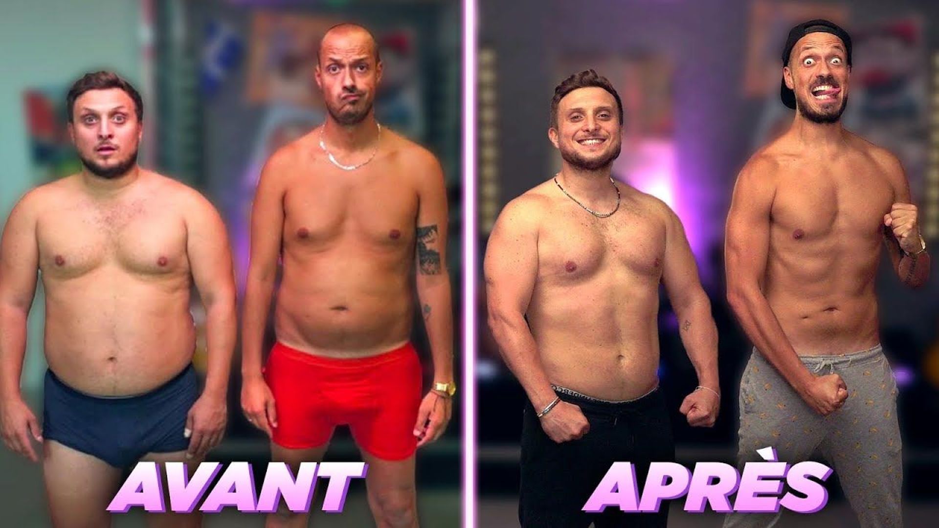 découvrez les vidéos virales les plus impressionnantes sur la transformation : avant/après spectaculaires, relookings, rénovations et changements incroyables qui font le buzz sur la toile.