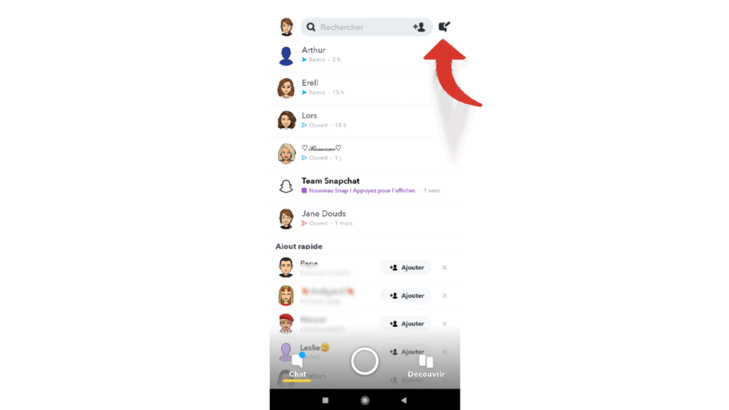 apprenez à créer et gérer un groupe snapchat facilement pour rester connecté avec vos amis et partager vos moments en toute simplicité.