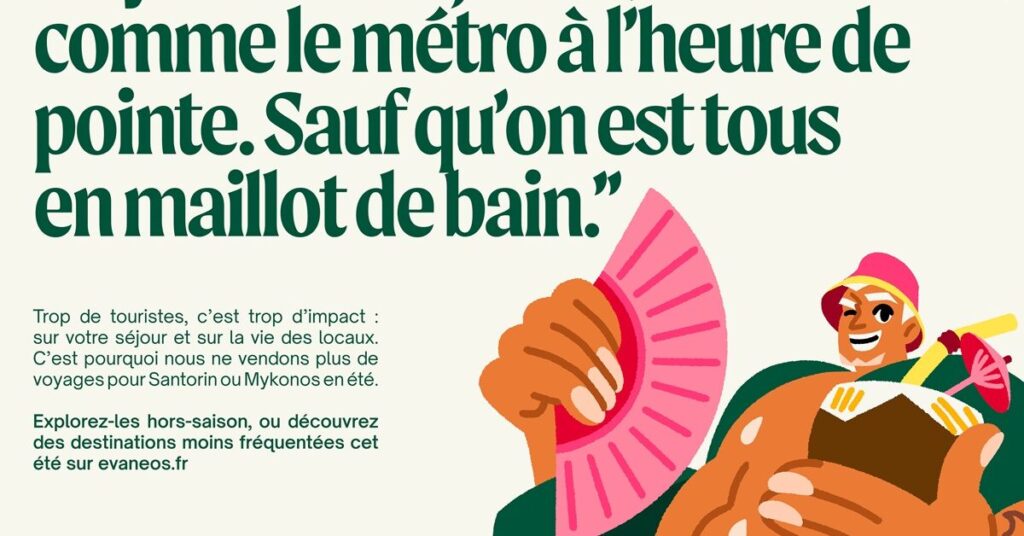 découvrez comment evaneos révolutionne la communication digitale grâce à l'ia, aux réseaux sociaux et à un engagement fort pour un tourisme responsable et durable.