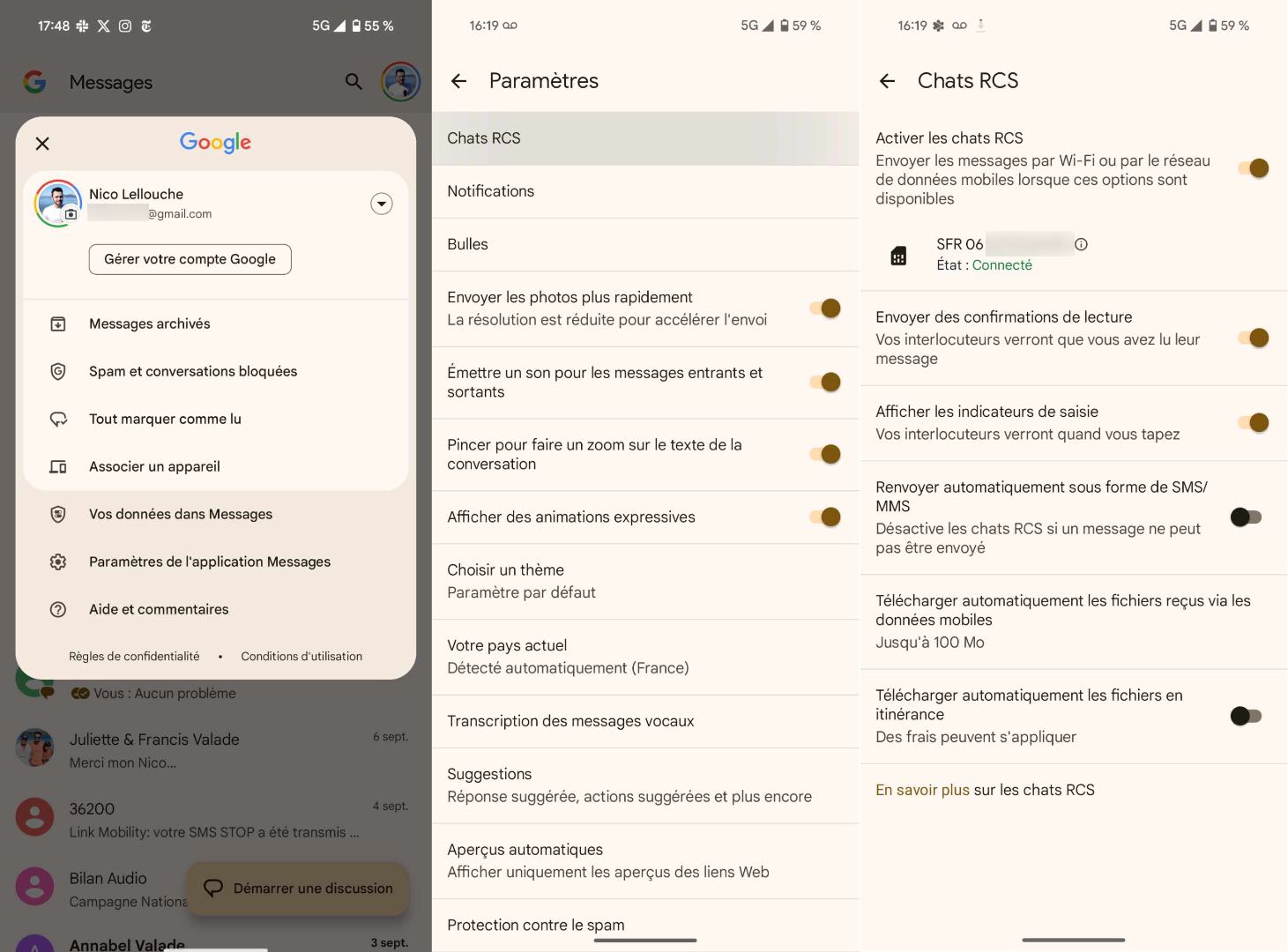 découvrez les avantages du message rcs et son fonctionnement pour une communication enrichie et moderne sur votre smartphone.