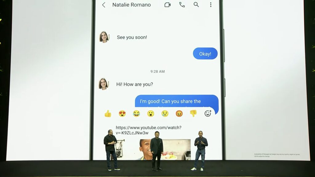 découvrez les avantages du message rcs et son fonctionnement pour améliorer vos communications mobiles avec des fonctionnalités enrichies et une meilleure expérience utilisateur.