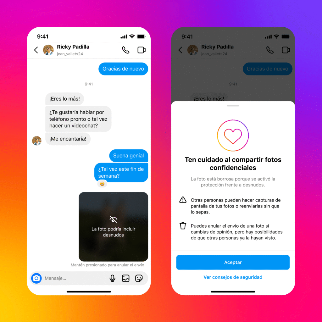 descubre las nuevas reglas de instagram para adolescentes y aprende cómo navegar de forma segura y responsable en esta red social.