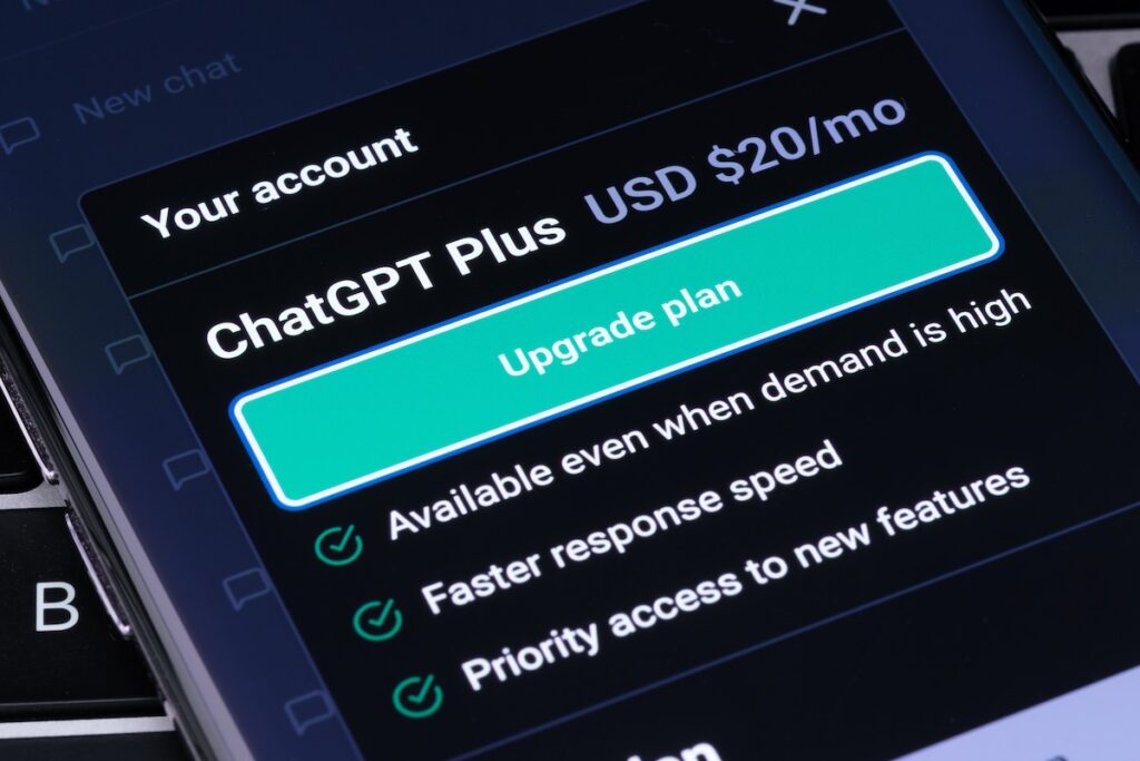 découvrez les tarifs d’utilisation de chatgpt, avec des options adaptées à tous les besoins et budgets pour profiter pleinement de l’intelligence artificielle.