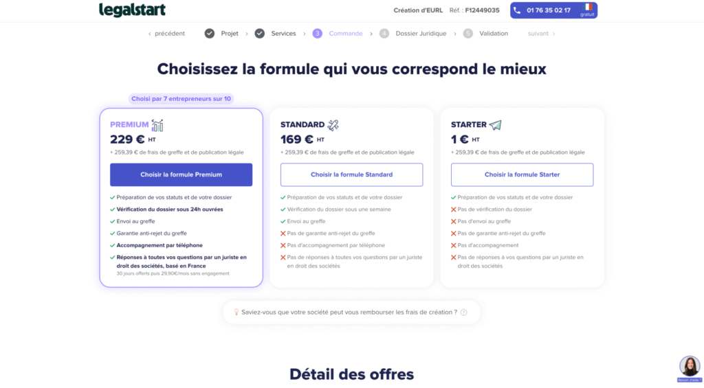 découvrez comment legalstart facilite la création d'entreprise en offrant des services juridiques simples, rapides et accessibles pour lancer votre projet en toute confiance.