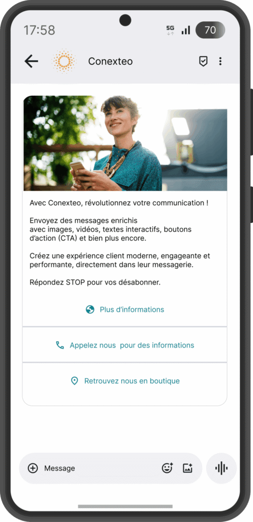 découvrez les avantages du rcs pour les entreprises : communication enrichie, meilleure relation client et efficacité accrue.