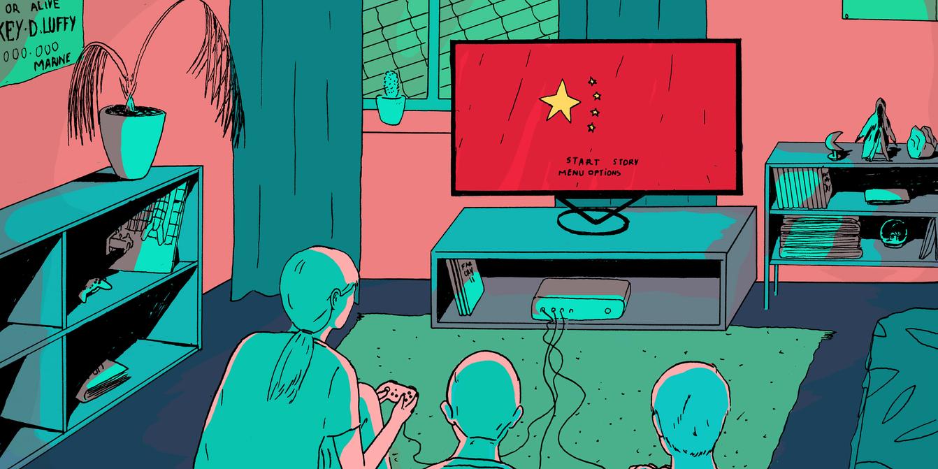 découvrez comment la chine utilise les réseaux sociaux pour renforcer sa souveraineté numérique et influencer la société.