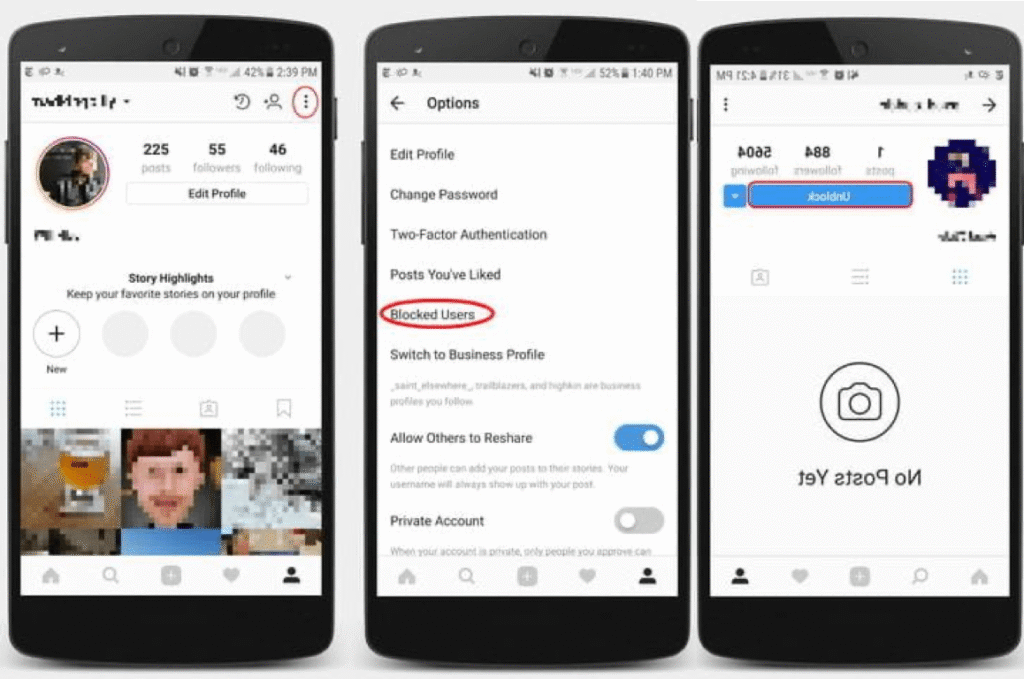 apprenez à détecter rapidement un blocage sur instagram grâce à nos conseils simples et efficaces pour éviter les restrictions et profiter pleinement de votre compte.