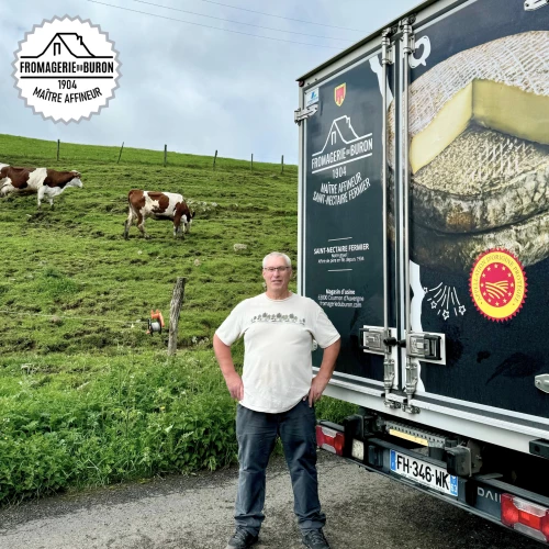 découvrez comment la fromagerie le buron à chamalières fait sensation sur les réseaux sociaux grâce à ses produits artisanaux et son savoir-faire unique.