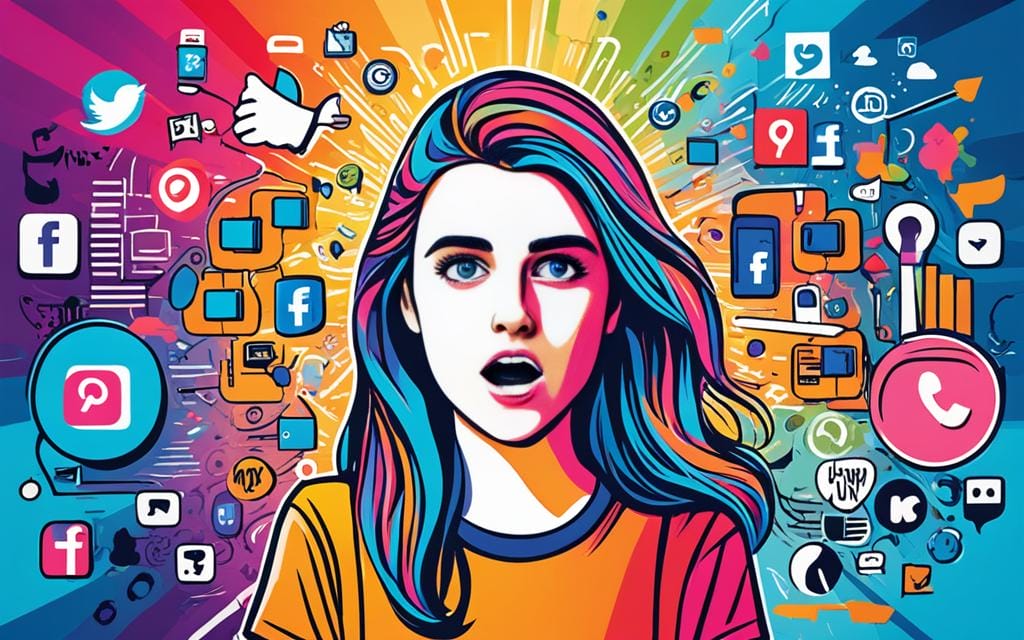 découvrez les effets d'une heure quotidienne passée sur les réseaux sociaux chez l'adolescent, ses impacts sur le bien-être, les relations sociales et le développement personnel.