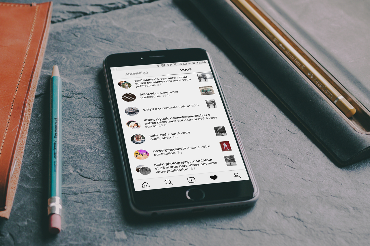découvrez comment retrouver facilement vos publications aimées sur instagram pour revivre vos contenus préférés en un seul endroit.
