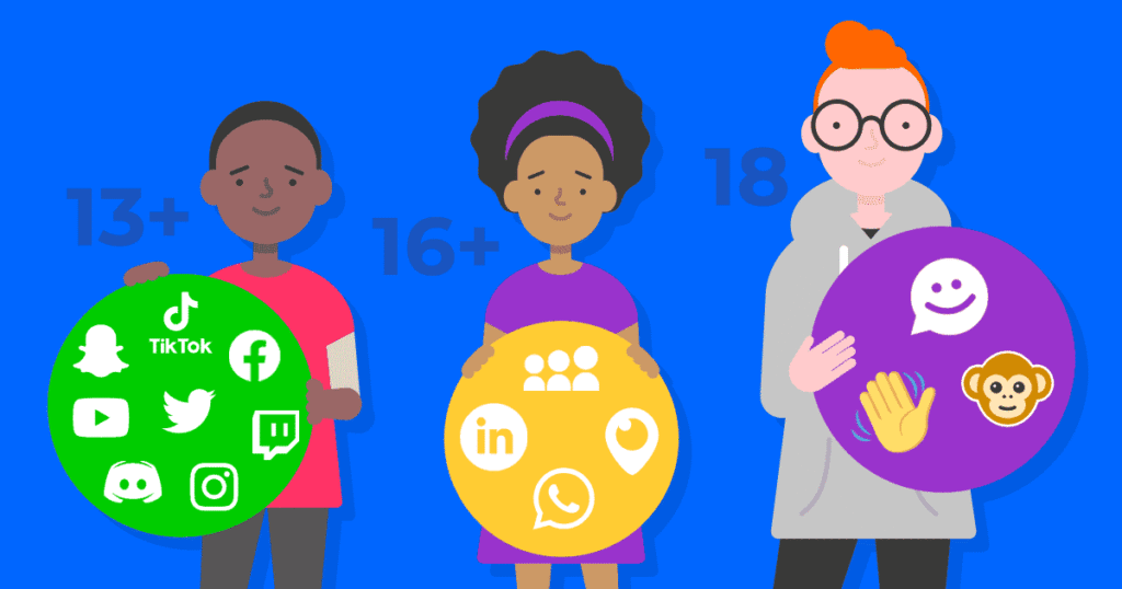 découvrez les limites des interdictions d'âge sur les réseaux sociaux selon l'unicef et leur impact sur la protection des enfants en ligne.