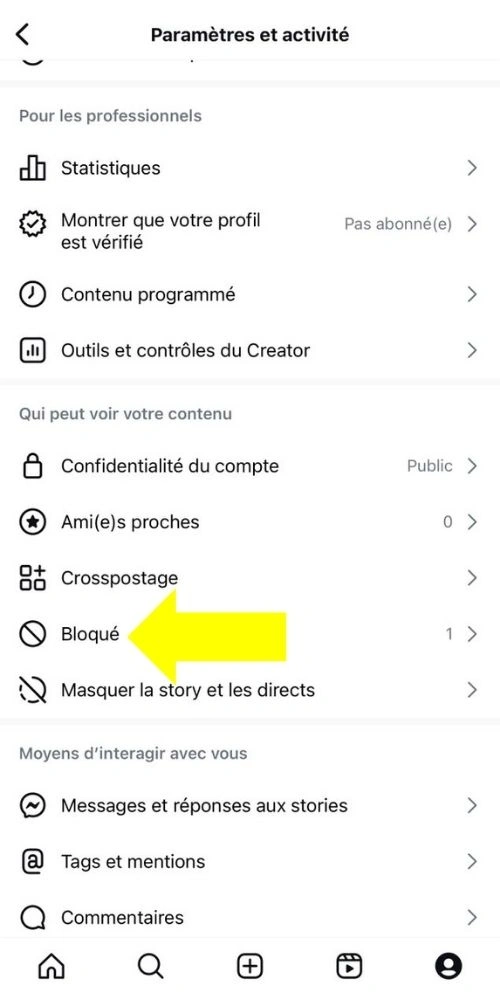 découvrez comment bloquer un utilisateur sur instagram facilement et rapidement pour protéger votre vie privée et gérer vos interactions en ligne.