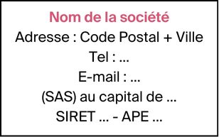 découvrez l'utilité du cachet d'entreprise : un outil essentiel pour authentifier vos documents officiels et renforcer la crédibilité de votre société.