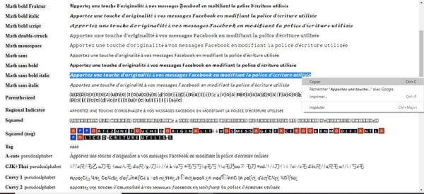 apprenez à copier et coller du texte sur facebook facilement avec notre guide pratique et rapide. simplifiez vos partages et conversations dès maintenant !