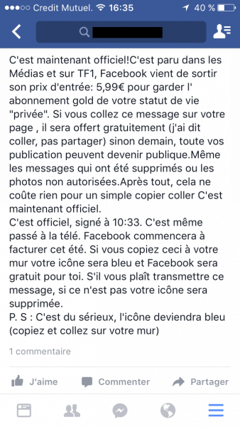 apprenez comment copier et coller facilement du texte sur facebook pour partager vos messages rapidement et efficacement.