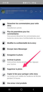 découvrez comment effacer facilement une story facebook en quelques étapes simples pour contrôler votre contenu et protéger votre vie privée.
