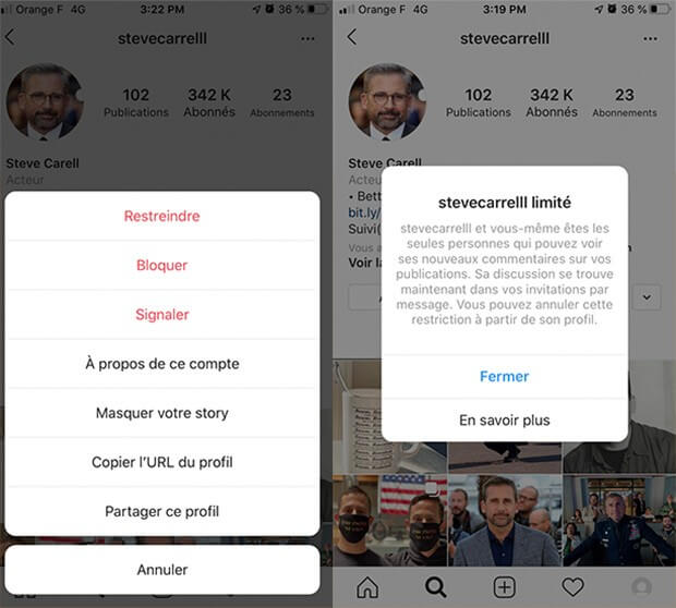 découvrez comment débloquer facilement un utilisateur sur instagram et retrouver l'accès à son profil, ses publications et ses stories en quelques étapes simples.