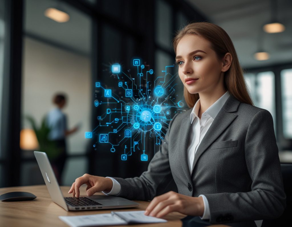 Comment un agent IA optimise la performance des entreprises