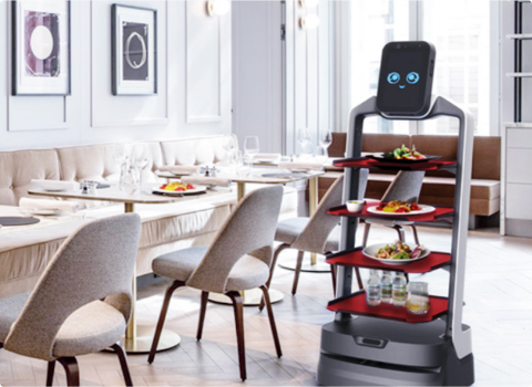 Les hôtels misent désormais sur les robots de service pour améliorer l’expérience client